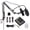 Black, variant on Rupoun Podcast Equipment Bundle Condenser Microphone Kit with Live Sound Card Adjustable Arm Stand Voice Changer for Streaming Gaming Recording Singing Online Chatting PC Smartphone White
