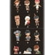thumbnail image 3 of New Original Hirono Silent Drama Series Ono Four Generations 4 Generation Trendy Play Hand Do Lovely Gifts Anime Model Pendant, 3 of 5
