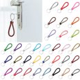 thumbnail image 4 of Coofit Key Chain Cute Fashion Weaving Design Key Ring Pendant Phone Charm Purse Charm, 4 of 6