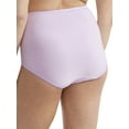 thumbnail image 2 of Women's Vanity Fair 13109 Illumination Brief Panty (Virtual Lavender 8), 2 of 2