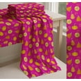 thumbnail image 6 of Soimoi Pink Cotton Cambric Fabric Pumpkin Vegetable Decor Fabric Printed Yard 42 Inch Wide, 6 of 7