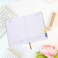 LIYUNMIAO Office Work Planner Mini Notepad Home 2025 Yearly Schedule
