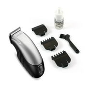 Trim 'N Go Pro Pet Dog Groomers Tool Compact Cordless Trimmer 2 Attachment Combs