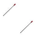 thumbnail image 3 of Eigraketly Entrenador de swing de golf de fibra de vidrio Tipo de mano Ayuda práctica Jardín interior Patio trasero Campo Guía de aprendizaje Rojo 2piezas, 3 of 6