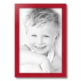 thumbnail image 2 of ArtToFrames 14x21 inch Red Picture Frame, Red Wood Poster Frame (4119), 2 of 8