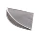 thumbnail image 5 of 5x Reusable Pour Over Coffee Filter Mesh Paperless Coffee Filter Stainless Steel Cone Filter 3 To 4, 5 of 5