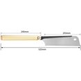 thumbnail image 2 of Japanese Saw - Wood Saw Mortising Saw Hand Saw Precision Hand Saw, 2 of 5