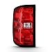 thumbnail image 3 of ACANII - For 2016 2017 2018 Chevy Silverado 1500 Tail Light Brake Lamp OE Style Replacement Left Driver Side, 3 of 4