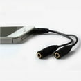thumbnail image 5 of 3.5mm Stereo Headphone Audio Y Splitter Cable Adapter Plug Jack Cord, 5 of 5