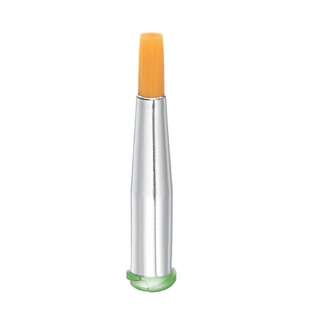 

14G Brush Dispensing Tip 4mm Round Needle Brush Tip 5mm inner Dia for Dispensing Glue Liquid
