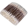 thumbnail image 1 of 100pcs Disposable Iodine Cotton Swab Disinfect Wound Sterilization Cotton Stick, 1 of 5