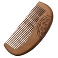 thumbnail image 4 of Miangastore Wood Comb Fine Tooth Comb Chinese Style Comb Detangling Comb Styling Comb for Women, 4 of 9