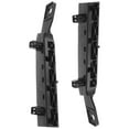 thumbnail image 2 of Front Bumper Cover Support Brackets Set LH & RH For Nissan VERSA 2007-2012, 2 of 5