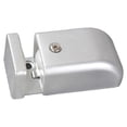 thumbnail image 1 of Adjustable Sliding Door Floor Hardware Bottom Barn Door Guide Roller Decor, 1 of 5