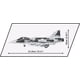thumbnail image 3 of Bloque de construcción: Toy, COBI, Fuerzas Armadas, SAAB JAS 39 Gripen E, 3 of 9