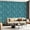 Color1, variant on Peel and Stick Wallpaper Contact Paper Soft Blue Watercolor Waves Abstract Subtle Gradient Self Adhesive and Removable 17.7in x 118in