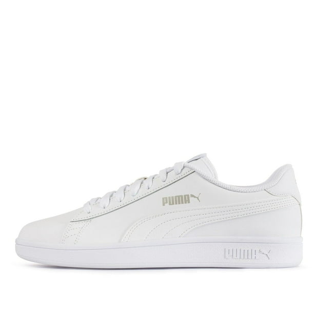 Tenis Puma Smash V2 L 36521507 Blanco Hombre