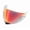Clear Red-Day Night, variant on TT-REVO Helmet Visor for KYT Face Shield Tinted Lens Motorcycle Accessories