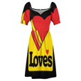 thumbnail image 4 of Loves truck stop women Dress dresses women summer elegant women's dresses sale women's evening dresses womans clothing, 4 of 6