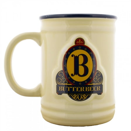 Harry Potter Butter Beer 11 oz. Ceramic Coffee Mug