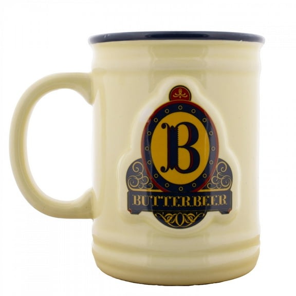Harry Potter Butter Beer 11 oz. Ceramic Coffee Mug