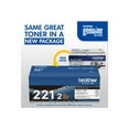 thumbnail image 2 of BRO TN221 BLK 2PACK - FRENCH, 2 of 5