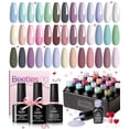 thumbnail image 1 of Set de esmaltes de uñas Beetles Healing Elixir, 20 colores, 23 unidades, 1 of 6