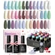thumbnail image 1 of Set de esmaltes de uñas Beetles Healing Elixir, 20 colores, 23 unidades, 1 of 6