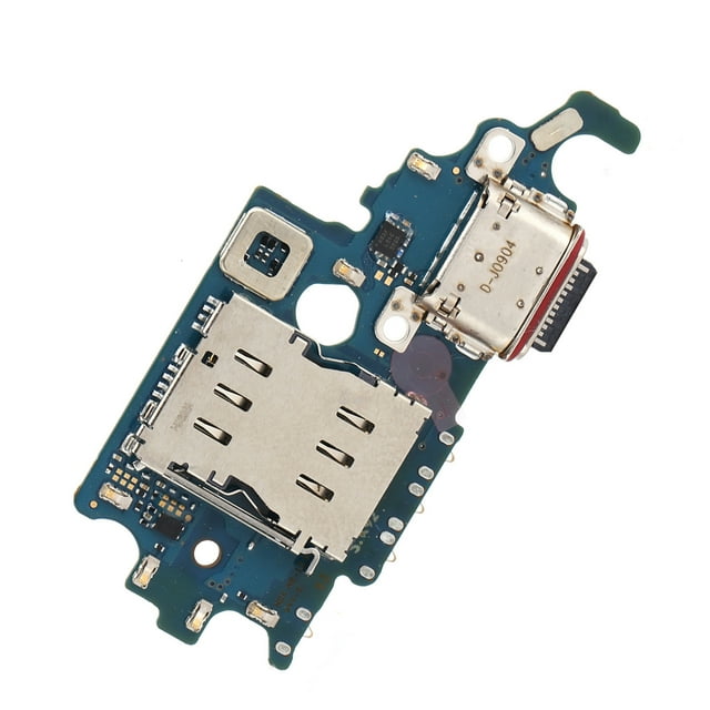 Placa de carga para Samsung, conector de puerto de carga USB, placa de carga con herramientas de repuesto, puerto de carga USB, base Ultra sensible