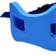 thumbnail image 4 of ZHAOCHENG Cinturón flotante de natación universal de EVA ajustable para entrenamiento de aeróbic acuático, equipo de entrenamiento de natación para adultos y niños, cinturón azul mediano (mejorado), a, 4 of 5