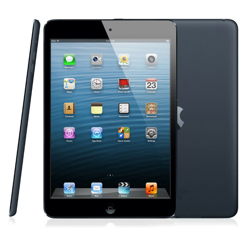 Apple iPad mini 16GB Wi-Fi Refurbished - Walmart.com