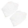 thumbnail image 3 of Miangastore Moustiquaire en Nylon Polyester 2 Pcs 55.1x35.4x11.8 Po, 3 of 8