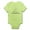 Kiwi, variant on CafePress - Im Acute Boy Body Suit - Baby Light Bodysuit, Size Newborn - 24 Months