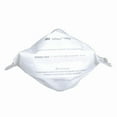thumbnail image 3 of 3M VFlex Particulate Respirator Surgical Mask Flat Fold 50 per Box 1804, 3 of 7