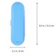 thumbnail image 5 of fundas protectoras para cepillos de dientes eléctricos de exterior, caja de viaje portátil para cepillos de dientes eléctricos, azul y rosa., 5 of 7