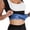Blue, variant on Edvintorg Tummy Control Underwear for Women Color Block Waist Trainer Tank Top Leeveless Workout Body Shaper Camisole Shapewear Trendy Womens Clothes Blue L
