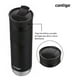 thumbnail image 4 of Termo Acero Inox Sistema Snapseal Byron 710 Ml Contigo negro Contigo  2094860, 4 of 7