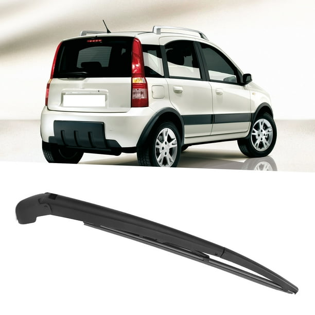 46835901, Juego De Brazo De Limpiaparabrisas Trasero Impermeable, Color Negro, Para Parabrisas De Coche