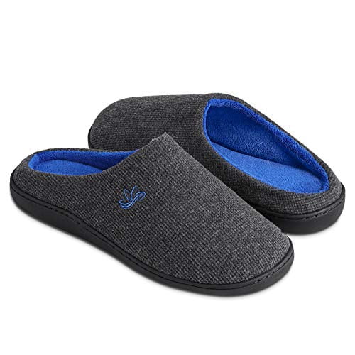 mens house shoes size 14