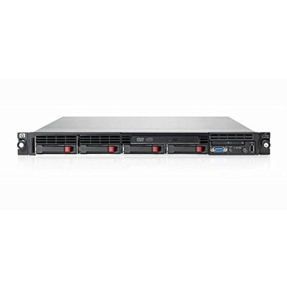 HP ProLiant DL360 G6 1U 64-bit Server with 2xQuad-Core L5520 Xeon 2.26GHz + 1...