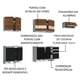 thumbnail image 3 of Cocina Integral Completa Modular Madesa Marcela 280cm BNM 03, 3 of 4