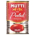 thumbnail image 3 of Mutti Peeled Plum Italian Tomatoes 400g, British Import (Pack of 3), 3 of 5