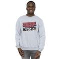 thumbnail image 2 of Netflix Mens Stranger Things Caricature Logo Sweatshirt, 2 of 3