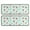 Green Cow Coffee, variant on Kitchen Rugs Sets Of 2,White Cow Milk Moo Pattern Anti Fatigue Kitchen Mat Rugs Non Slip Washable,Decorative Kitchen Floor Mats for Kitchen,Sink,Laundry,17"x47" 17"x47"