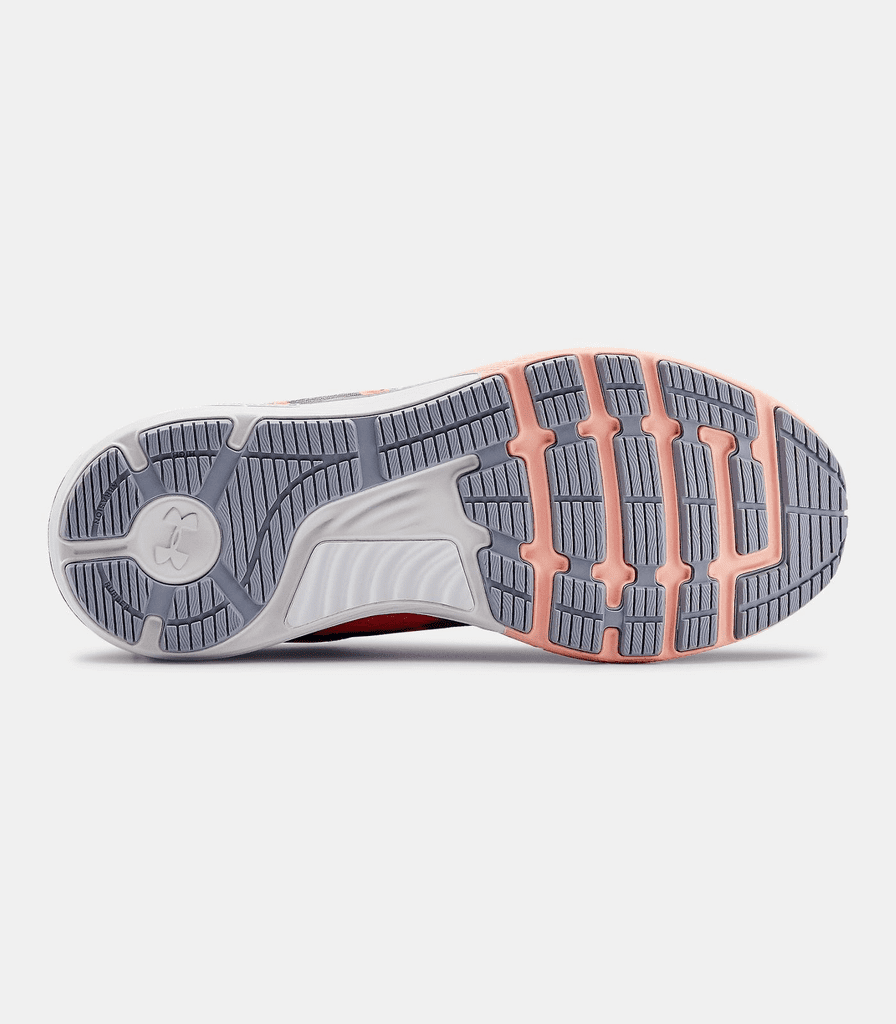 grade school ua charged bandit 5 camo running shoes
