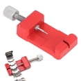 thumbnail image 3 of Watch Band Link Remover Strap Size Adjustment Tool Watch Pin Removal Tool With 3 Spare Pins For Watch Band Link Pin Removal And Watch Sizing  Vanadium Steel, 3 of 8