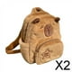 thumbnail image 1 of Mochilas de peluche,Mochila de peluche de para niños,adultos y niñas.,Mochila escolar de moda para viajes,elegante mochila para portátil,Mochilas de viaje Bolso de hombro Ligero, 1 of 10