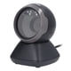 thumbnail image 1 of Escáner De Código De Barras De Escritorio, Escáner De Código QR Carcasa ABS Plug And Play De Alta Eficiencia Para Sistema De Cajero De Supermercado, 1 of 7