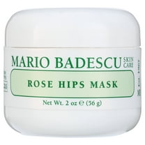 Mario Badescu - Rose Hips Mask - For Combination/ Dry/ Sensitive Skin Types(59ml/2oz)