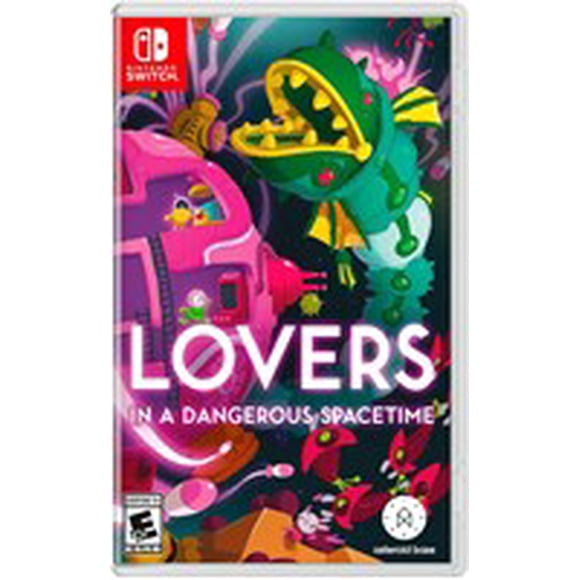 Lovers in a Dangerous Spacetime - Nintendo Switch
